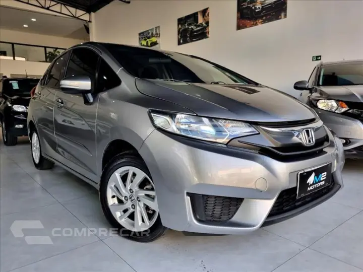 FIT 1.5 LX 16V