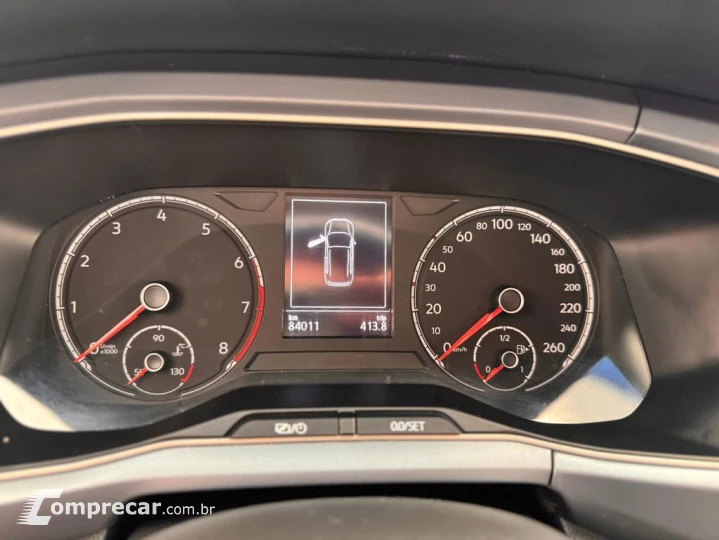 T-CROSS 1.0 200 TSI Comfortline