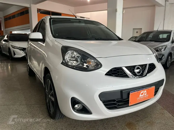 MARCH 1.6 SL 16vstart