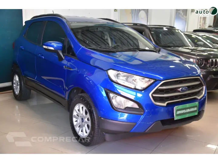 ECOSPORT 1.5 TI-VCT FLEX SE MANUAL