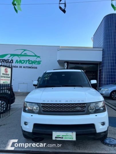 RANGE ROVER SPORT 3.0 HSE 4X4 V6 24V Turbo