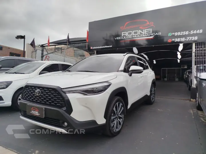 Corolla Cross XRE 2.0 16V Flex Aut.