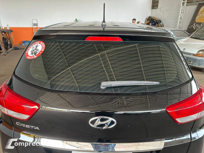 Creta 1.6 atitude