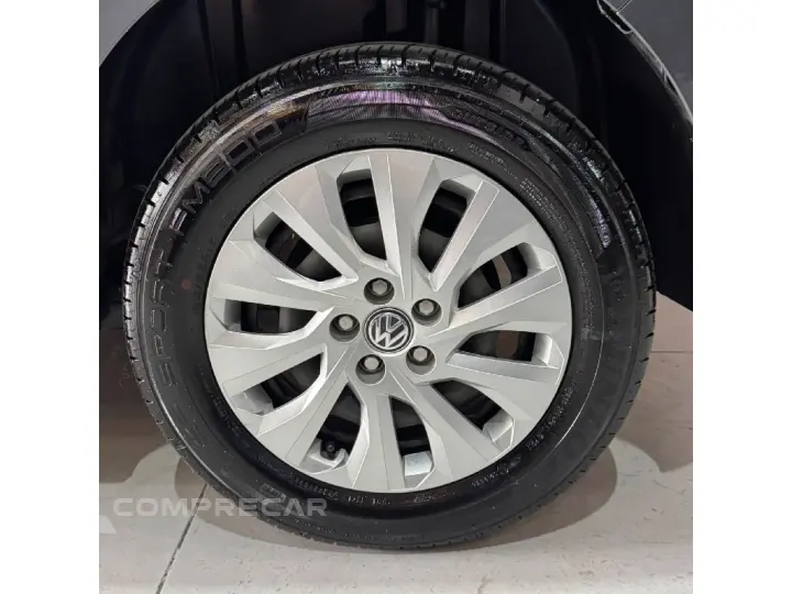 POLO 1.6 MSI TOTAL FLEX AUTOMÁTICO