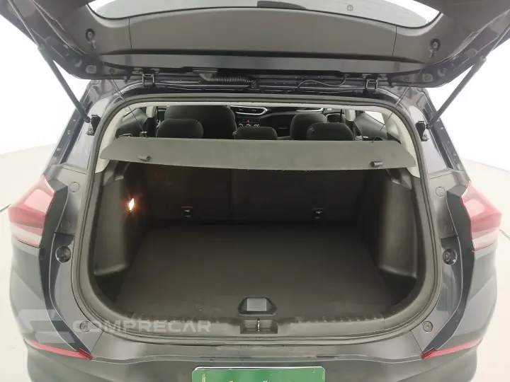 TRACKER 1.0 TURBO FLEX AUTOMÁTICO