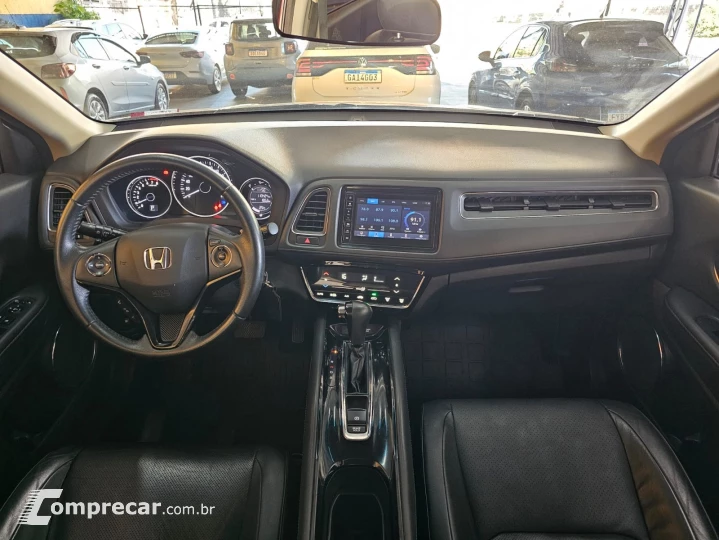 HR-V 1.8 16V EXL
