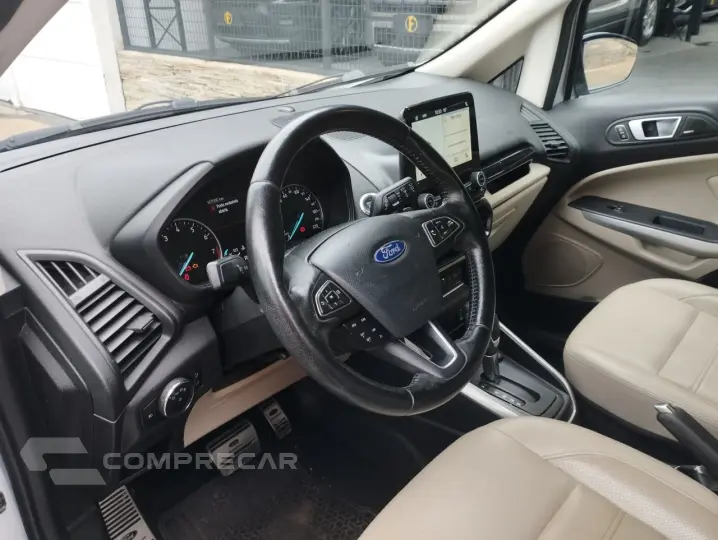 Ecosport 2.0 16V 4P FLEX TITANIUM AUTOMÁTICO