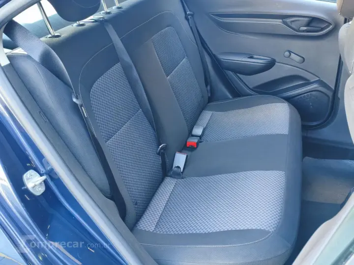 ONIX JOY Hatch 1.0 8V Flex 5p Mec.