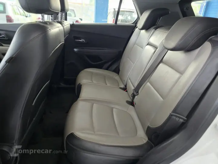 TRACKER 1.8 MPFI LTZ 4X2 16V