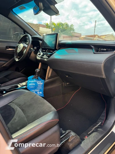 COROLLA CROSS 2.0 Vvt-ie Gr-sport