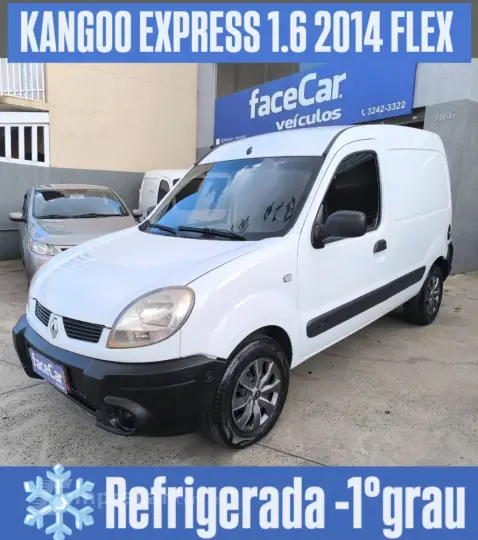 Kangoo Express Hi-Flex 1.6 16V