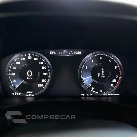 XC40 2.0 T4 Geartronic