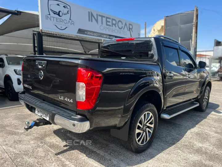 FRONTIER 2.3 16V Turbo LE CD 4X4