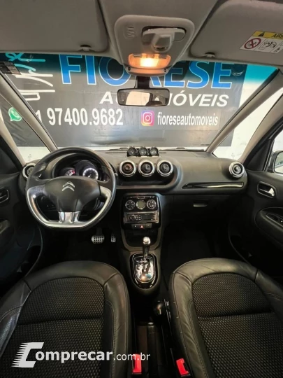 CITROEN AIRCROSS 1.6 EXCLUSIVE ATACAMA 16V
