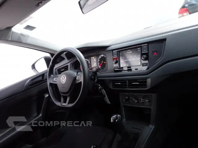 POLO - 1.0 MPI TRACK MANUAL