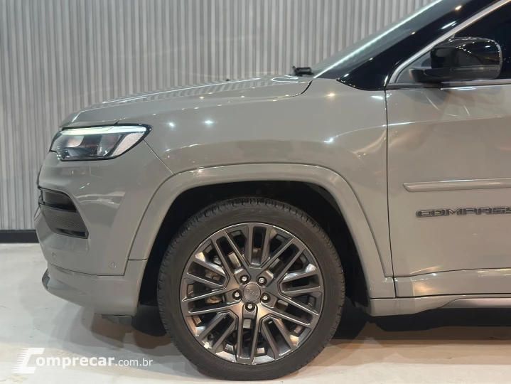 COMPASS 1.3 T270 TURBO FLEX S AT6