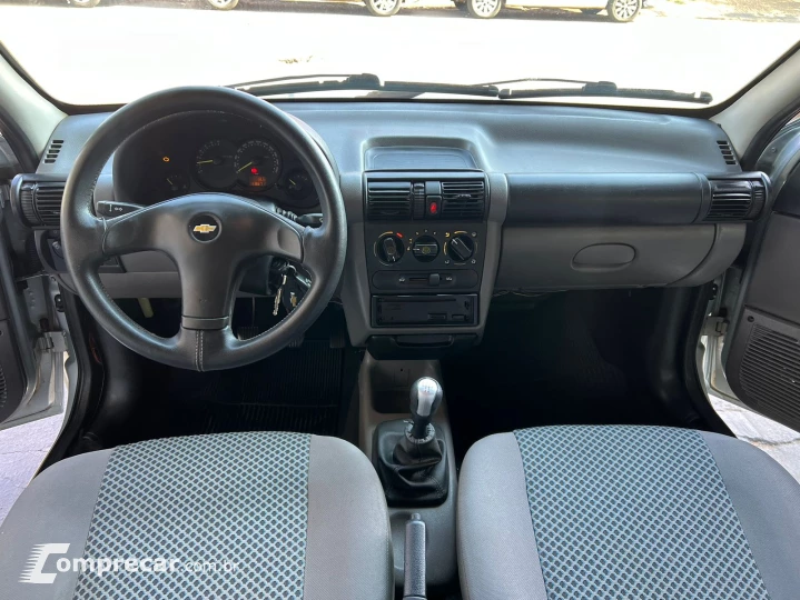 CLASSIC 1.0 MPFI LS 8V