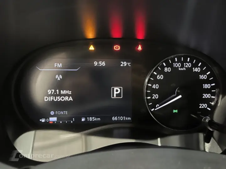 KICKS 1.6 16vstart Advance