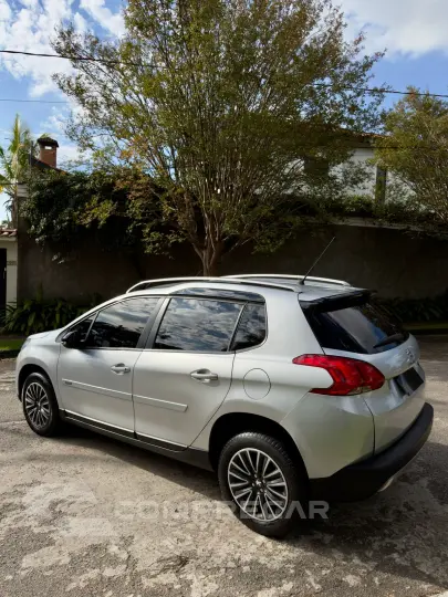 2008 1.6 16V Allure