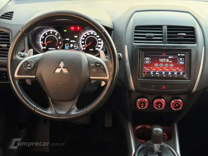 ASX 2.0 16V 4x4 Flex Aut.