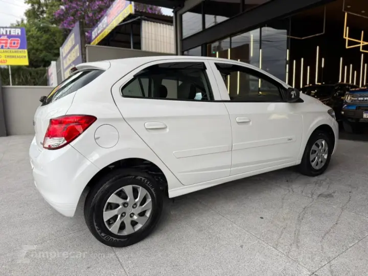 ONIX 1.0 MPFI LT 8V FLEX 4P MANUAL