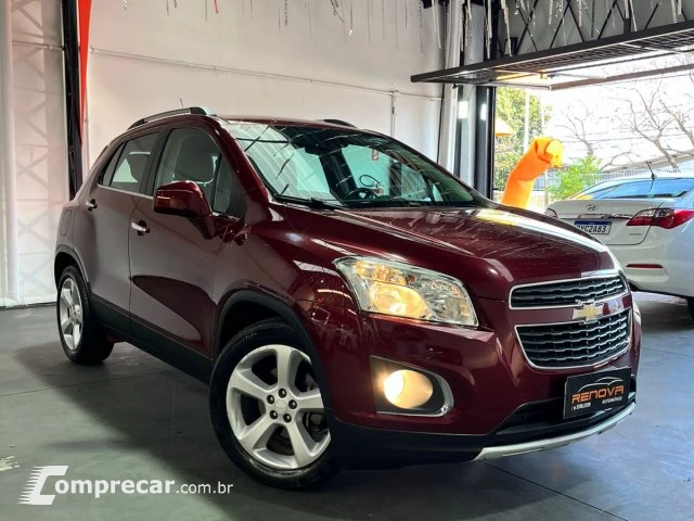 TRACKER - 1.8 MPFI LTZ 4X2 16V 4P AUTOMÁTICO