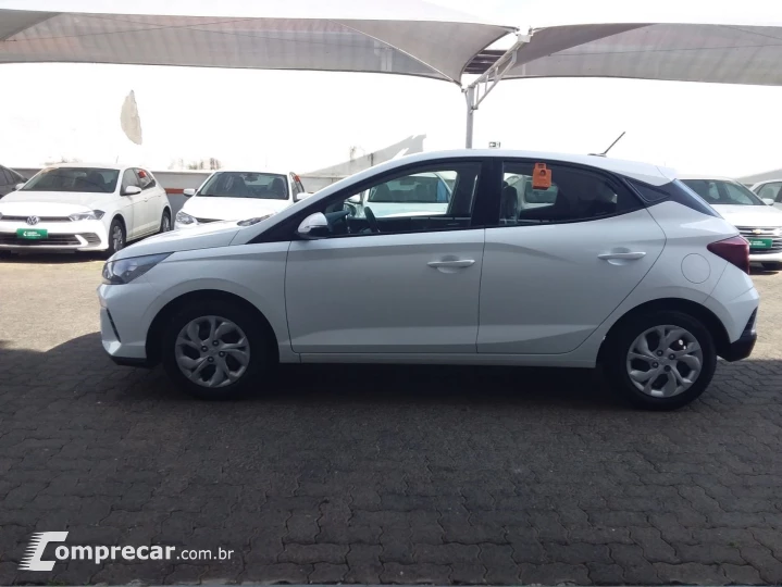 HB20 1.0 12V FLEX COMFORT PLUS MANUAL