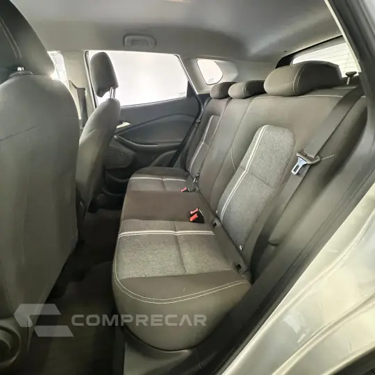 TRACKER 1.0 Turbo LT