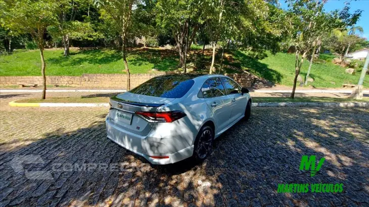 COROLLA 2.0 VVT-IE FLEX GR-S DIRECT SHIFT