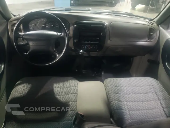 RANGER CABINE DUPLA