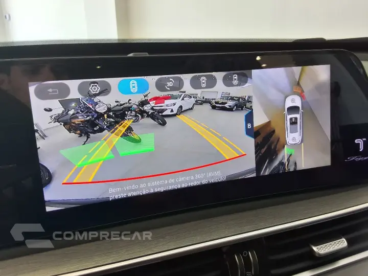 TIGGO 8 PRO 1.6 TGDI AUT.