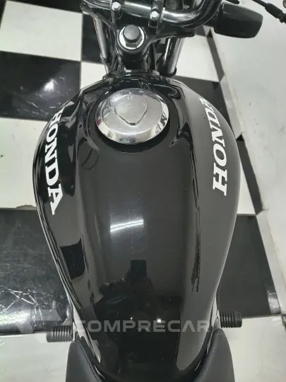 Cg 125 Fan 125