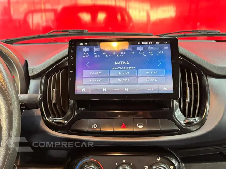 Uno 1.0 Evo Attractive 8V Flex 4P Manual