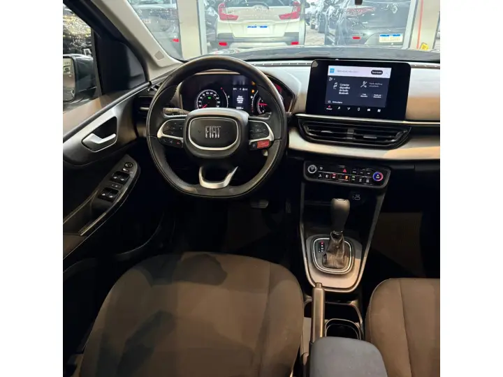 PULSE 1.0 TURBO 200 FLEX AUDACE CVT