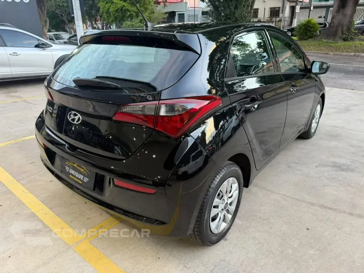Hb20 1.0 Unique 12V Flex 4P Manual