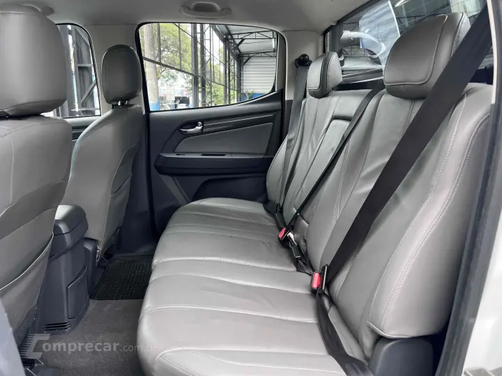 S10 2.4 MPFI LTZ 4X2 CD 8V FLEX 4P MANUAL