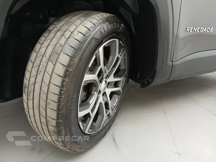 RENEGADE 1.3 T270 TURBO FLEX LONGITUDE AT6