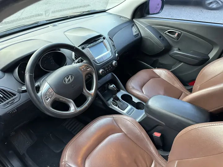 IX35 2.0 MPFI GLS 16V