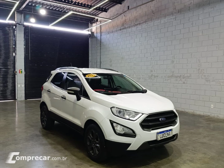 Ecosport 1.5 Ti-Vct Flex Freestyle Plus Automático