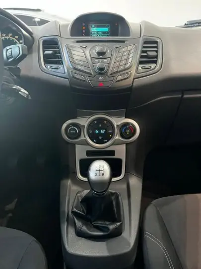 FIESTA HATCH FIESTA SE 1.6 16V FLEX MEC.
