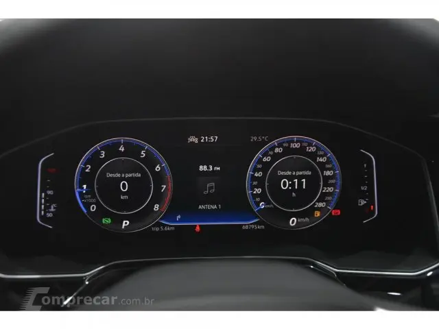 NIVUS - 1.0 200 TSI TOTAL HIGHLINE AUTOMÁTICO