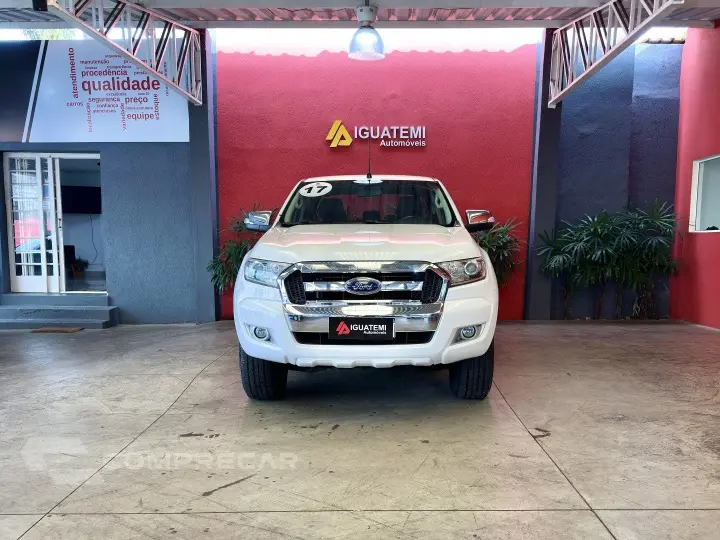 RANGER 2.5 XLT 4X2 CD 16V FLEX 4P MANUAL