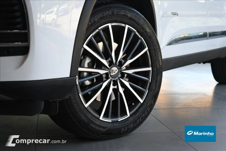 TIGGO 8 PRO 1.5 TCI PLUG-IN HYBRID DHT