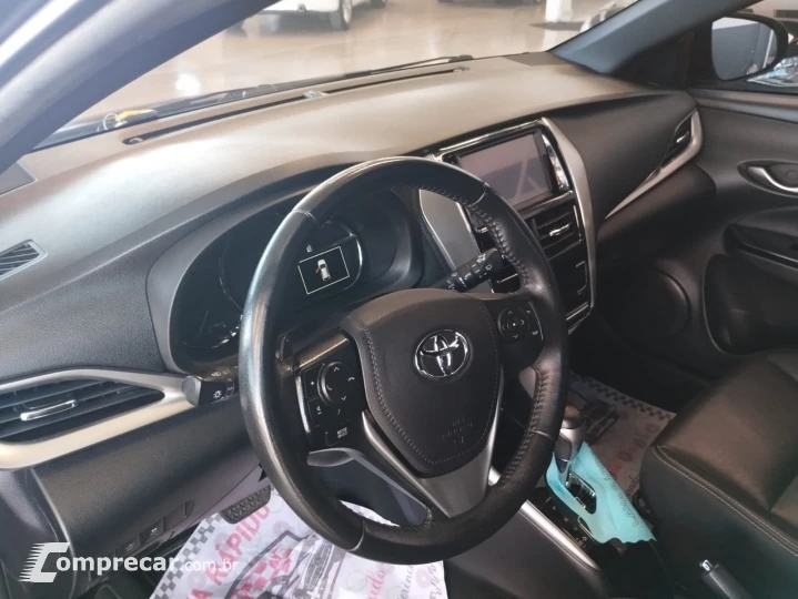 YARIS 1.5 16V XLS Connect
