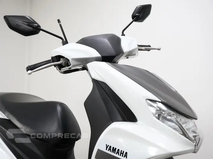 YAMAHA FLUO 125 ABS