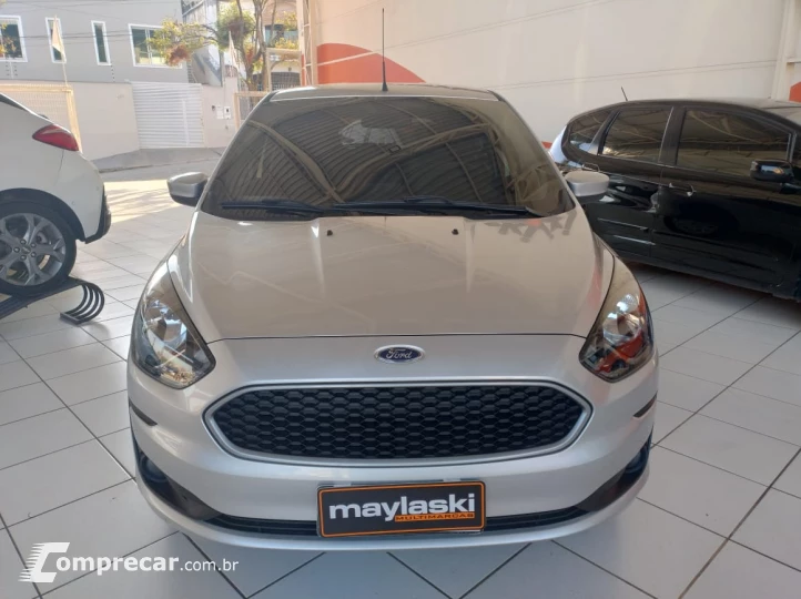 Ka Hatch 1.0 12V 4P TI-VCT SE PLUS FLEX