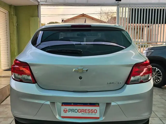 ONIX - 1.0 MPFI LT 8V 4P MANUAL