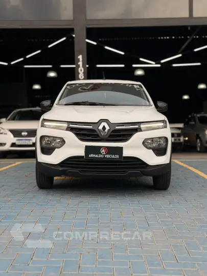 KWID Intense 1.0 Flex 12V 5p Mec.