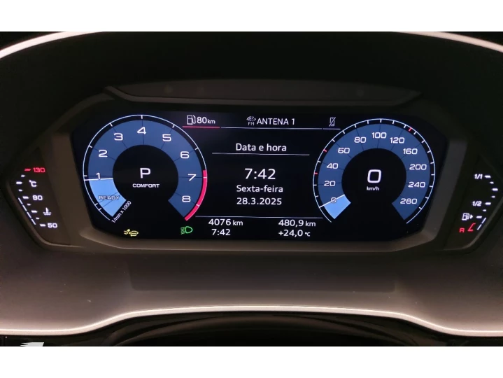 Q3 2.0 40 TFSI GASOLINA SPORTBACK PERFORMANCE QUATTRO TIPTRO