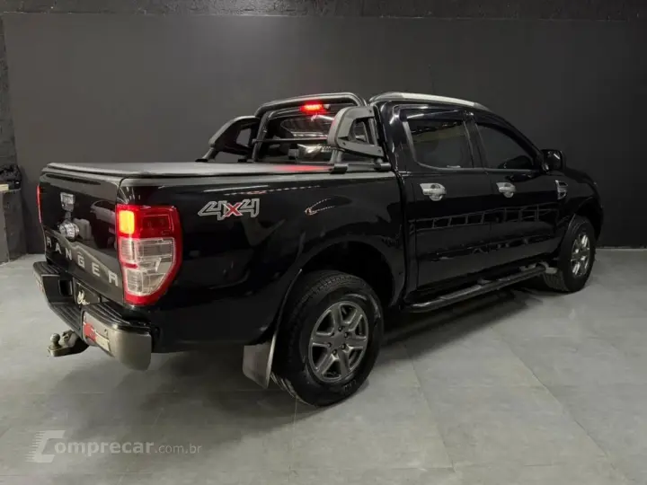 RANGER 2.2 XLS 4X4 CD 16V DIESEL 4P AUTOMÁTICO